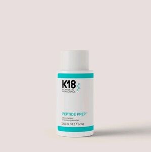 K18 Biomimetic Hairscience Peptide Prep Shampoo 8.5 Oz New Sealed